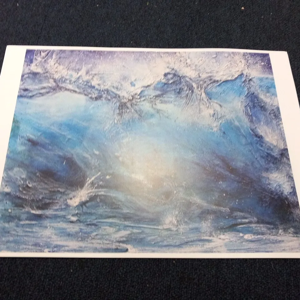 'REVITALISE' JW FROST PRINT COLLECTION 1 OCEAN ART