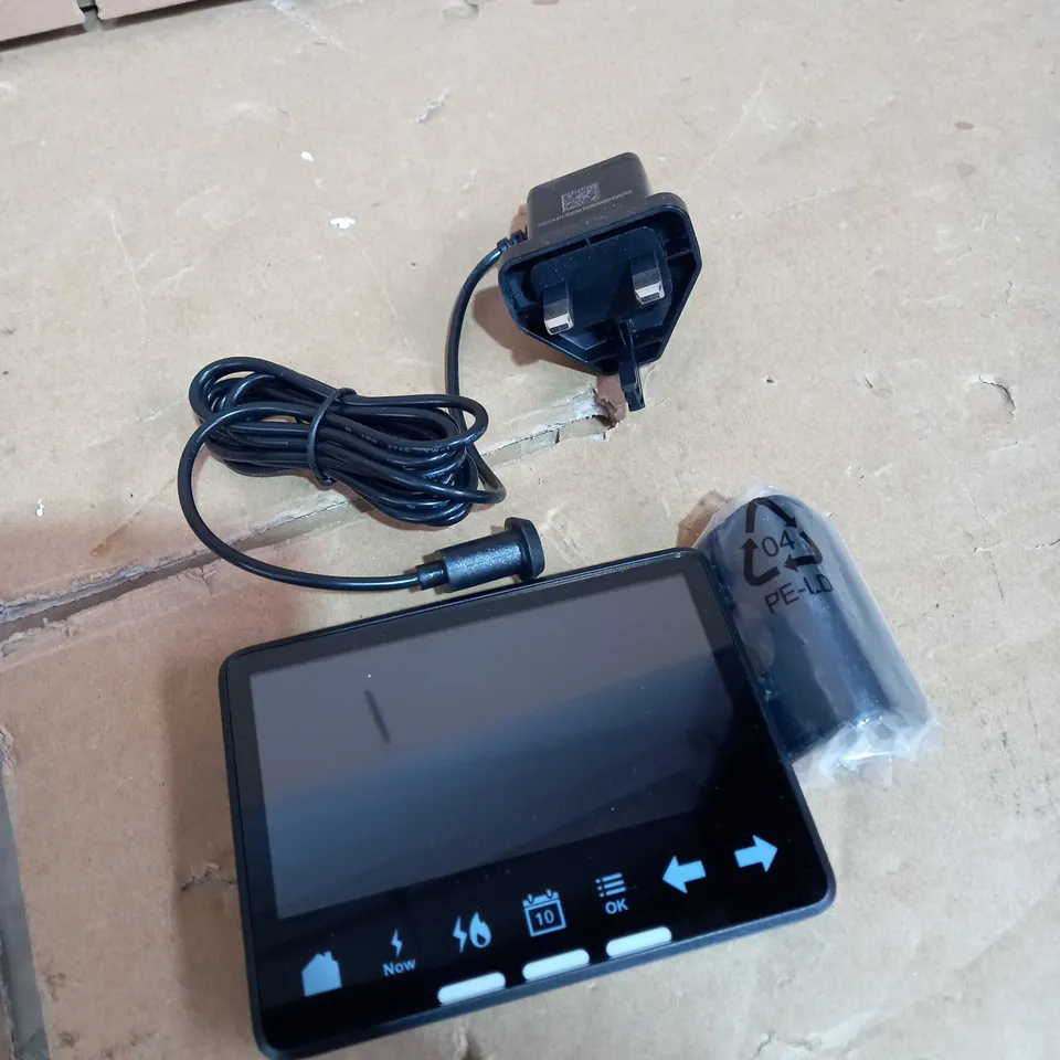 SCOTTISH POWER SMART ENERGY MONITOR
