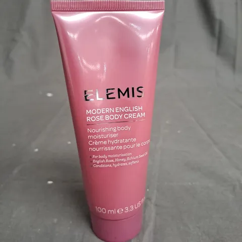 MODERN ENGLISH ROSE BODY CREAM 100ML