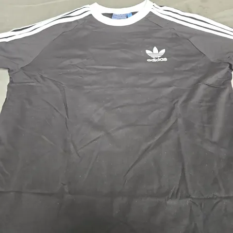 ADIDAS ORIGINAL LOGO TEE - SIZE M