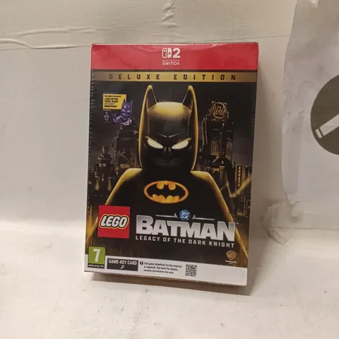 LEGO BATMAN LEGACY OF THE DARK KNIGHT FOR NINTENDO SWITCH