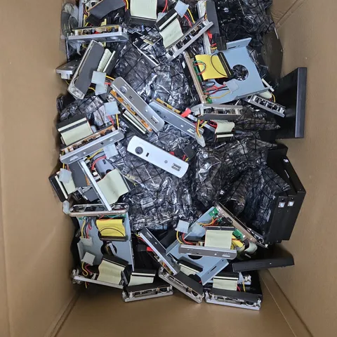 APPROXIMATELY 30 ASSORTED ELECTRICAL PARTS & COMPONENTS - COLLECTION ONLY