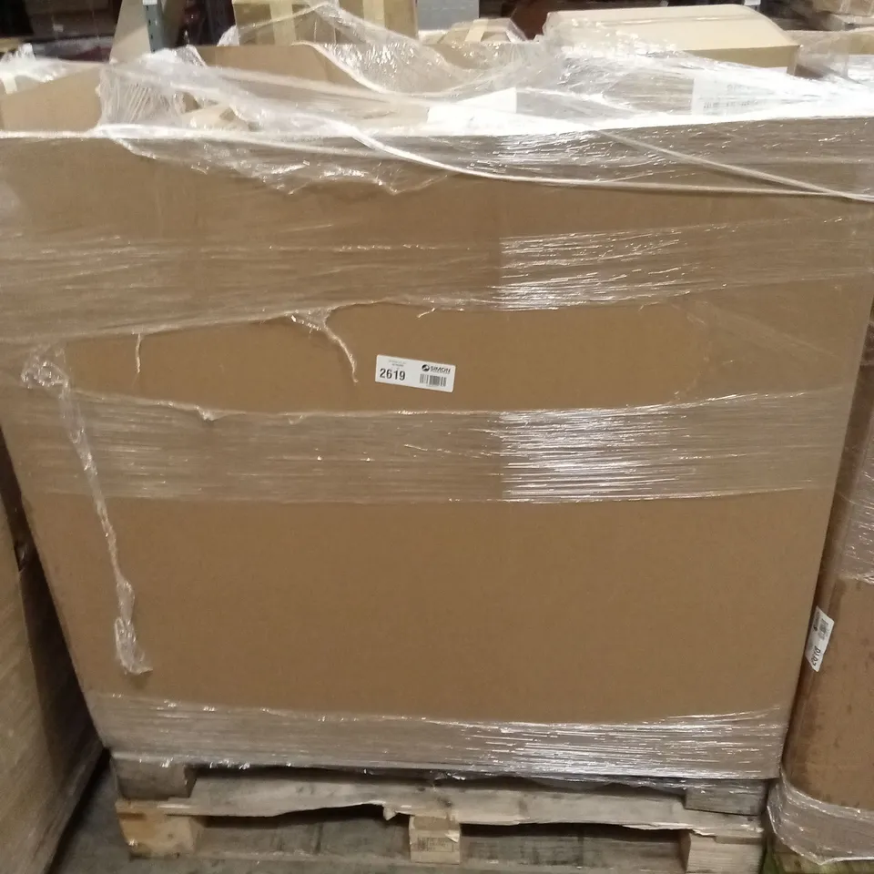PALLET OF APPROXIMATELY 20 ASSORTED INDOOR LIGHTING PRODUCTS