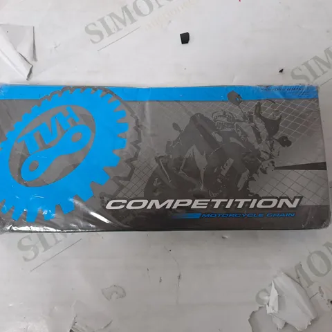 TVH COMPETITION MOTORCYCLE CHAIN
