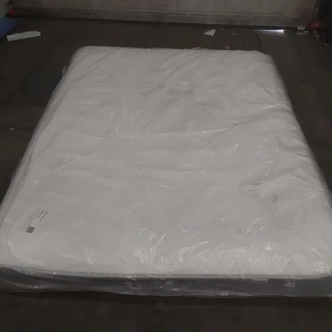 QUALITY BAGGED ASPIRE 5FT KING SIZE MEMORY HYBRID MATTRESS