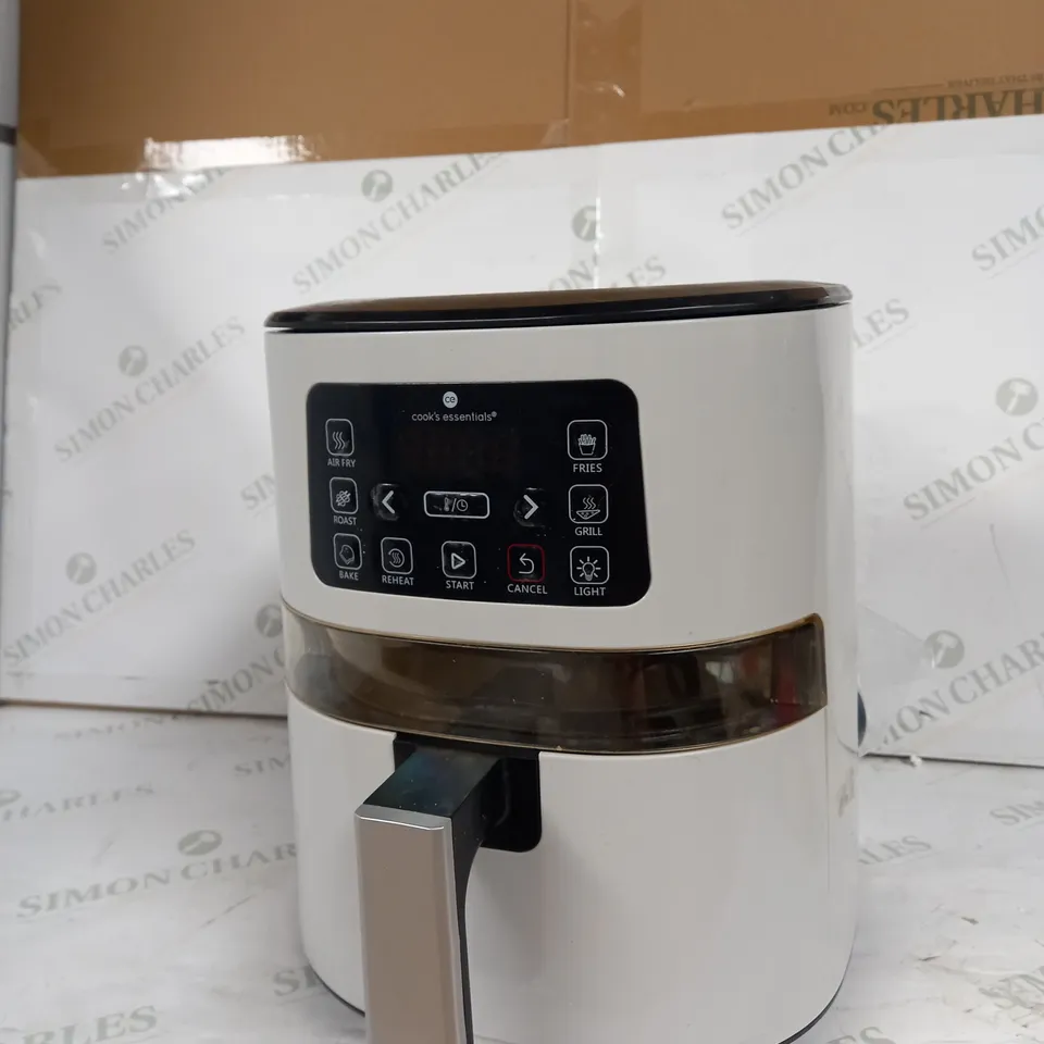 COOK'S ESSENTIALS 4.0L AIR FRYER 