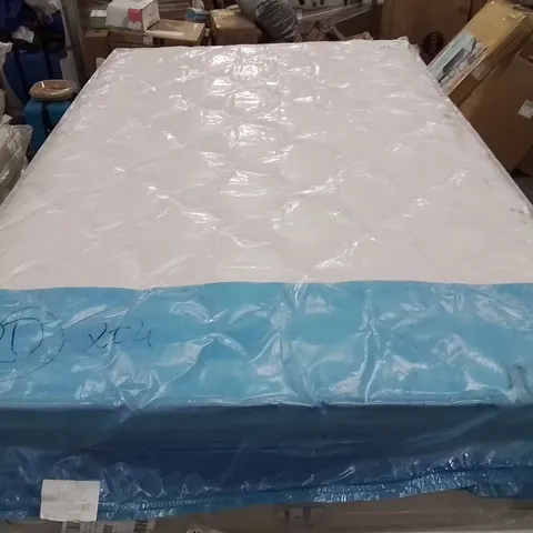QUALITY BAGGED SMALL DOUBLE MATTRESS 