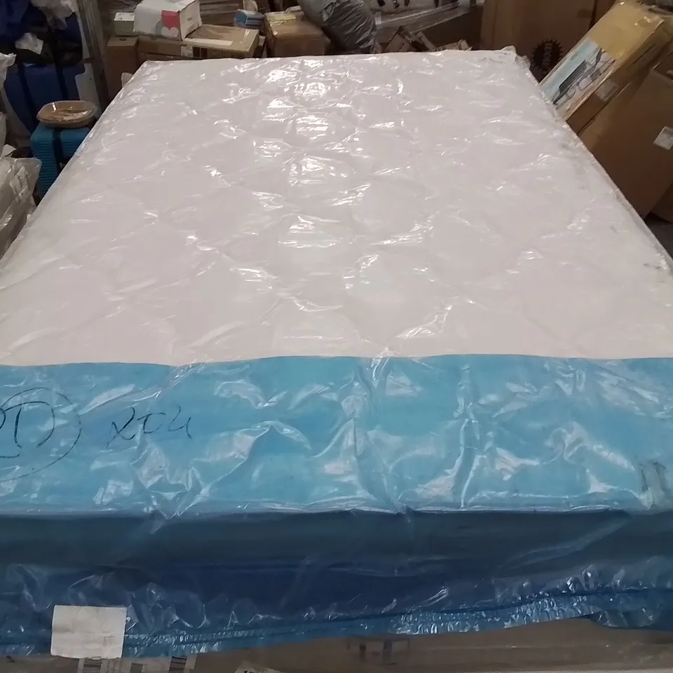 QUALITY BAGGED SMALL DOUBLE MATTRESS 