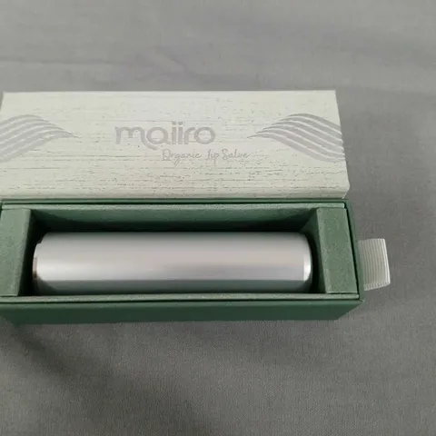 MAIRO ORGANIC LIP SALVE – BOXED