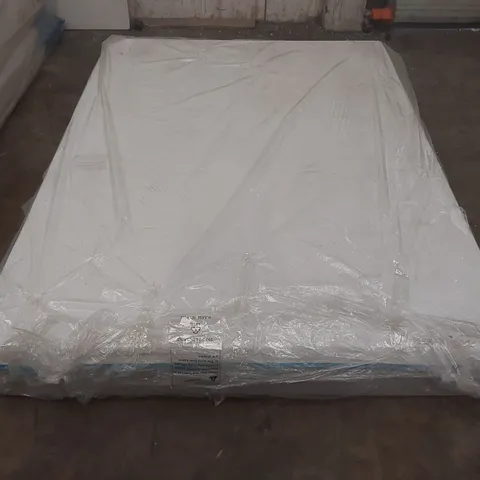 QUALITY BAGGED SIMBA HYBRID 5' KING SIZE MATTRESS 