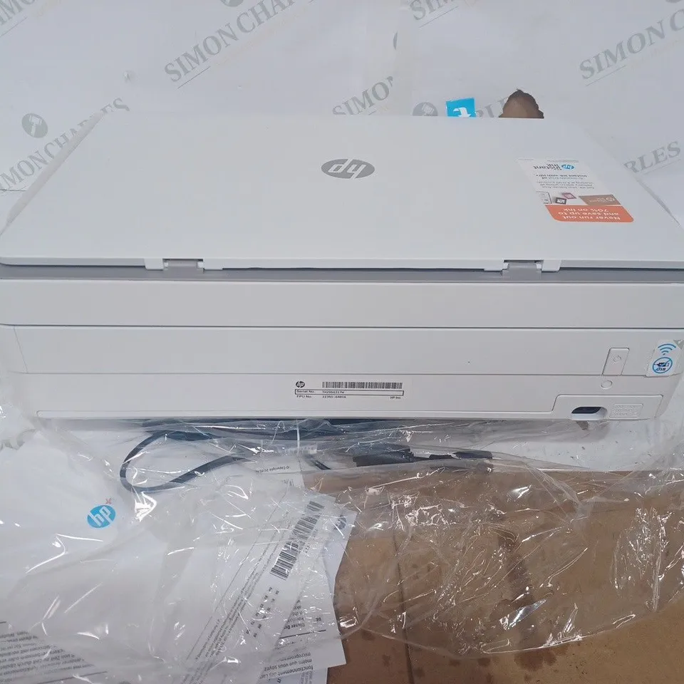 HP ENVY 6020E PRINTER