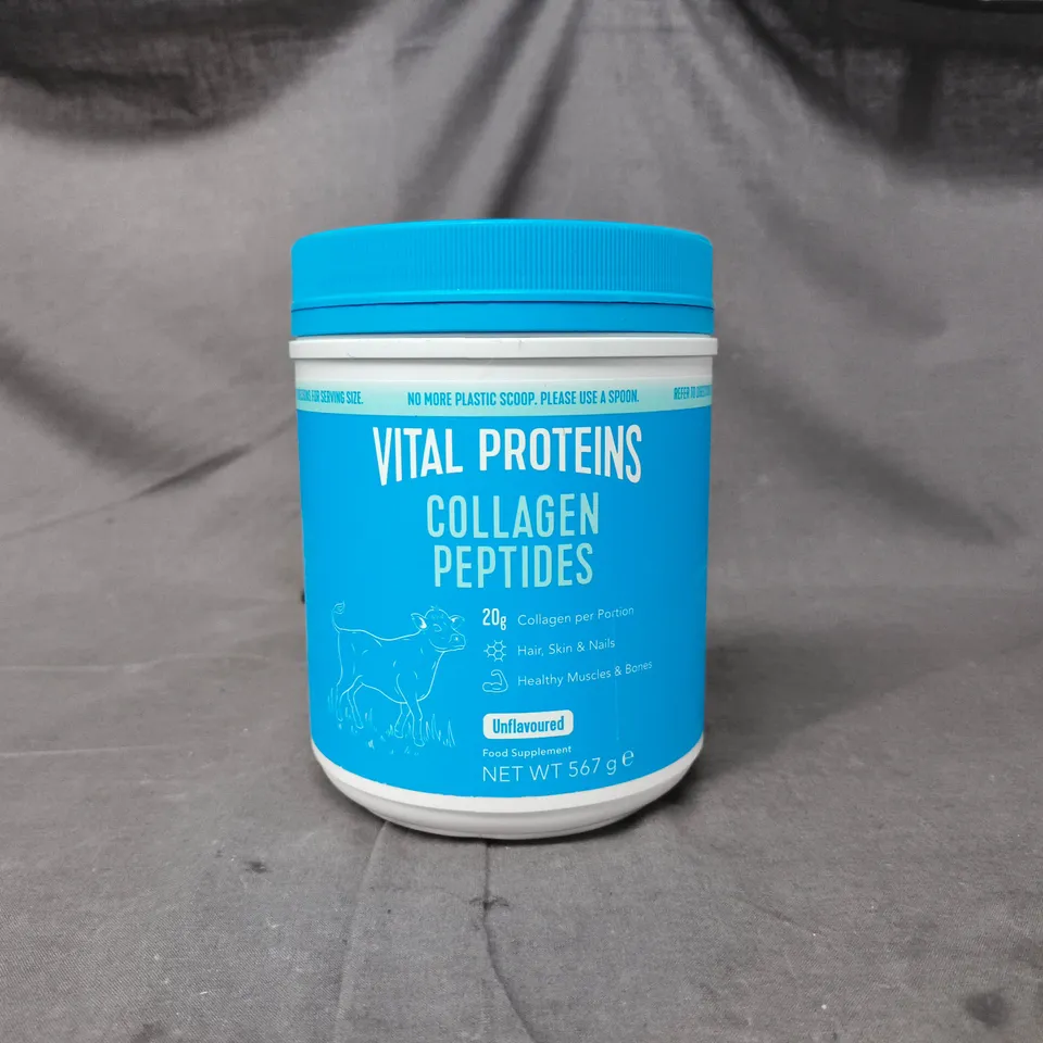 VITAL PROTEINS COLLAGEN PEPTIDES - UNFLAVOURED