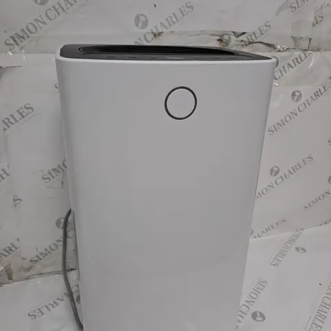 12L DEHUMIDIFIER WITH 2L WATER TANK AND TIMER 