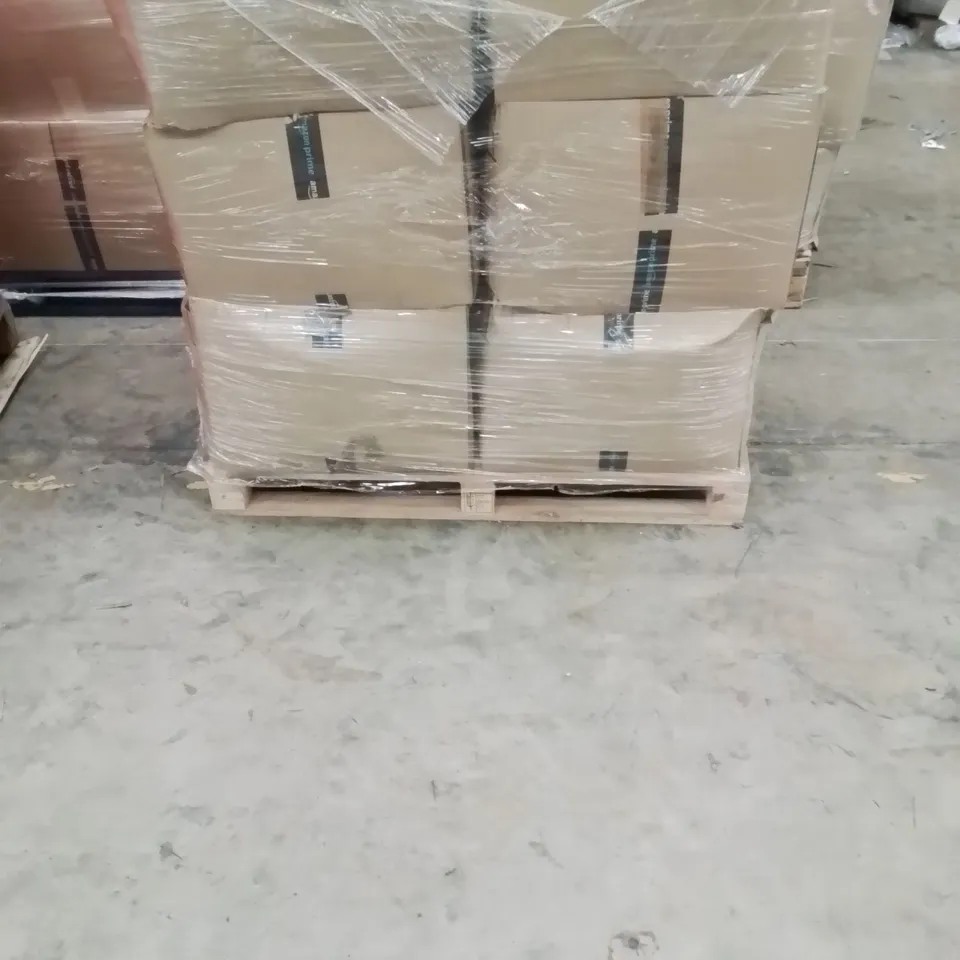 PALLET TO CONTAIN LARGE QUANTITY OF COSMETICS