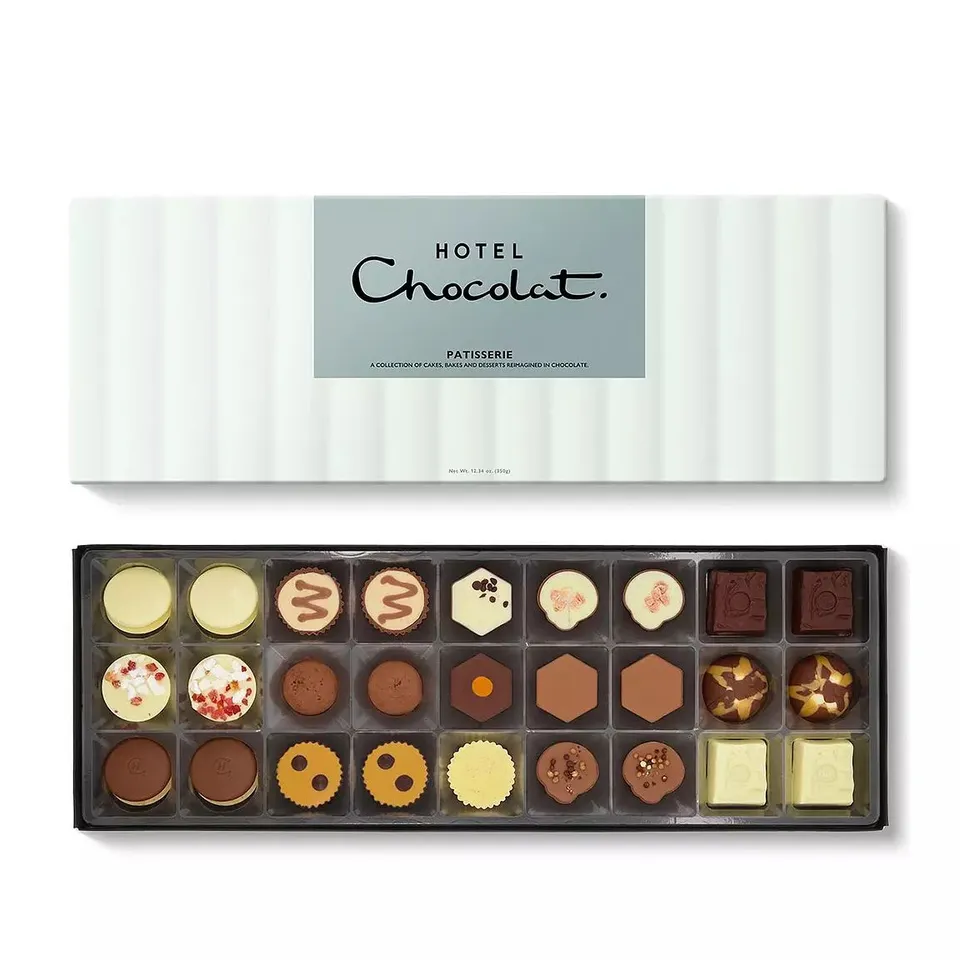 SEALED HOTEL CHOCOLAT PATISSERIE SLEEKSTER 