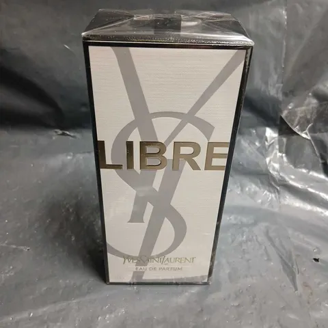 BOXED AND SEALED YVES SAINT LAURENT LIBRE EAU DE PARFUM 90ML