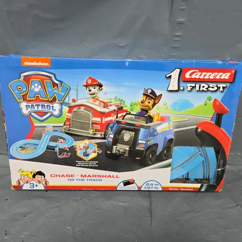 CARRERA PAW PATROL TRACK