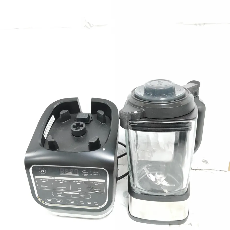 BOXED NINJA FOODI BLENDER & SOUP MAKER HB150UK