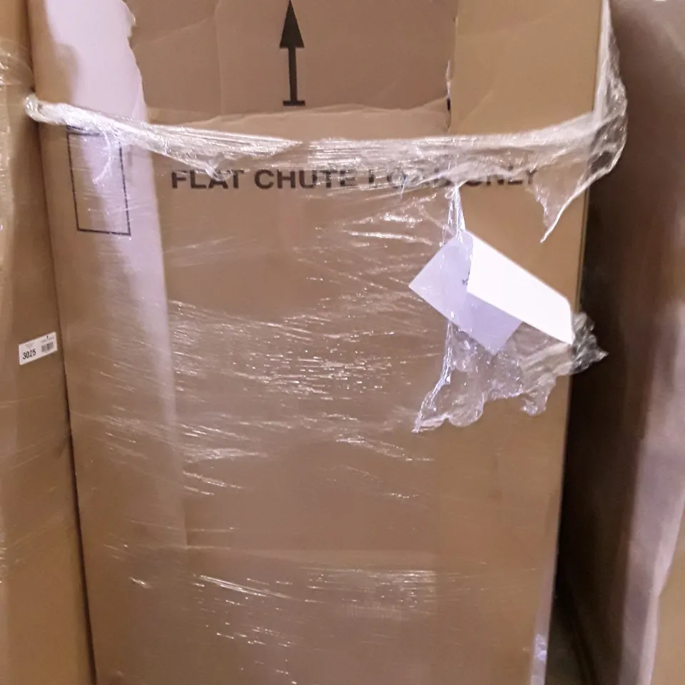 PALLET OF ASSORTED PRODUCTS INCLUDING BABY PLAYPEN, POWER INVERTER, BASKETBALL HOOP & BALL SET, HOMIDEC DESK, LED DISPLAY, POP UP TENT