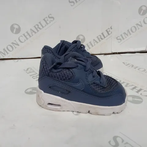 NIKE AIR MAX 90 LTR YOUNGER KIDS SHOES - UK SIZE 3.5