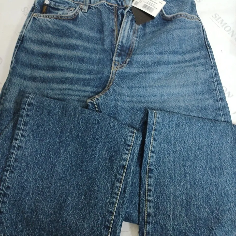 SUPERDRY VINTAGE WIDE JEANS - UK 28"