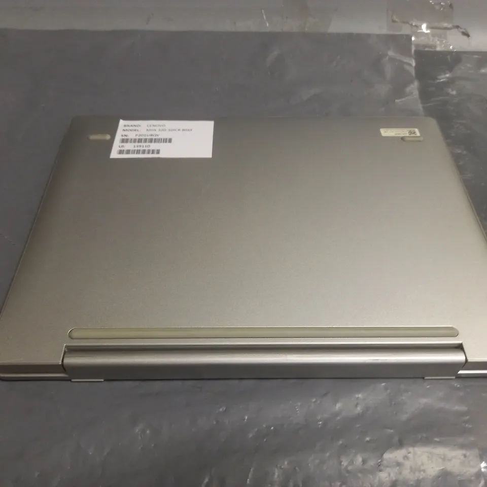 LENOVO MIIX 320-10ICR 80XF