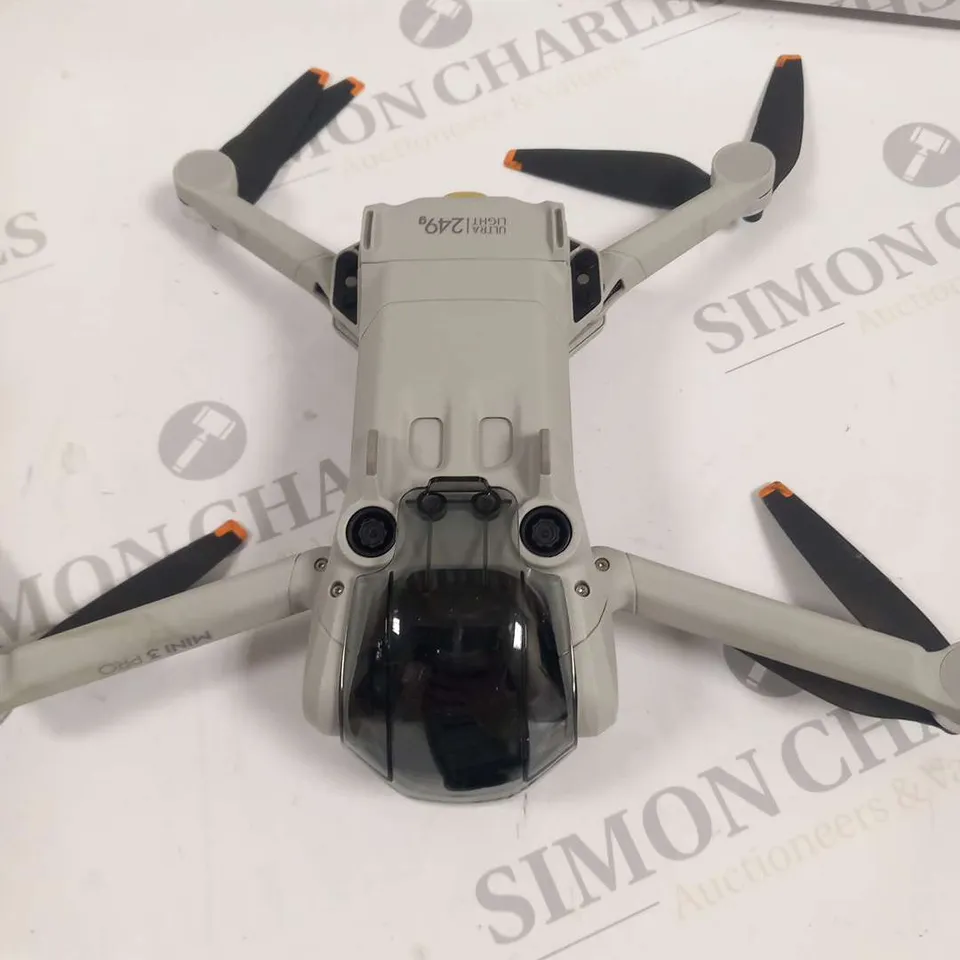 BOXED DJI MINI 3 PRO RC WITH SCREEN ULTRA LIGHT 249G RRP £859