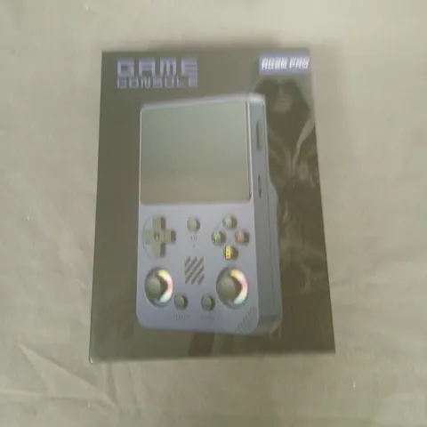 BOXED RG36 PRO HANDHELD GMES CONSOLE