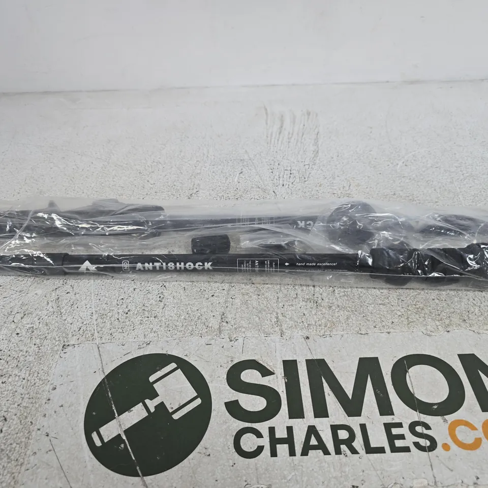 PACK OF 2 ANTI-SHOCK WALKING STICKS