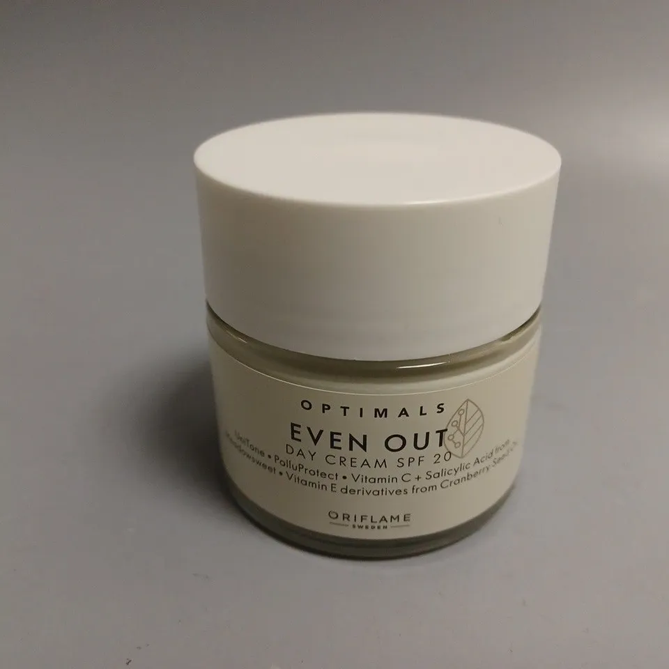 OPTIMALS EVEN OUT DAY CREAM SPF20 (50ml)