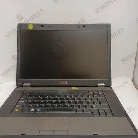 DELL LATITUDE E5510 LAPTOP