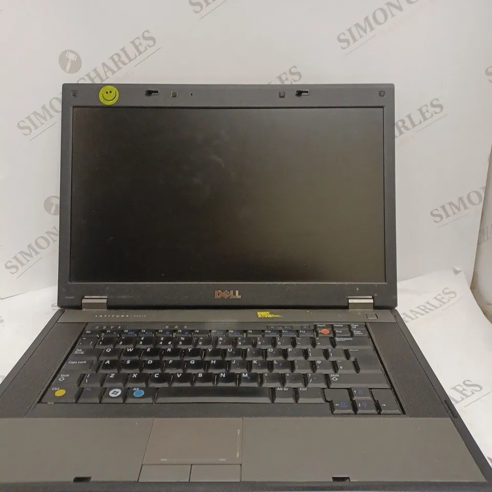 DELL LATITUDE E5510 LAPTOP 