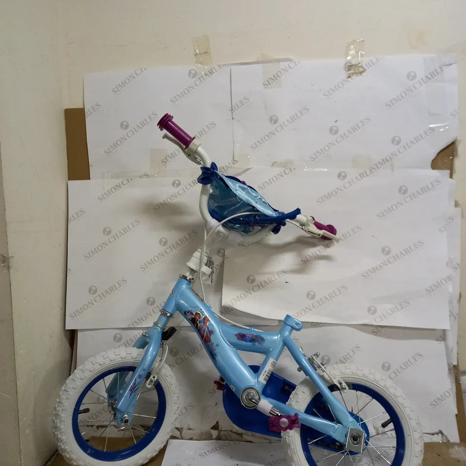 HUFFY DISNEY FROZEN 2 GIRLS BIKE