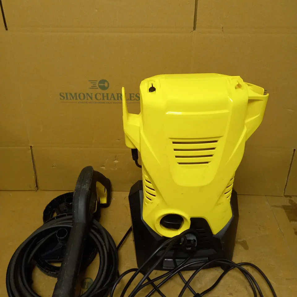 KÄRCHER 16018850 K3 HOME PRESSURE WASHER 