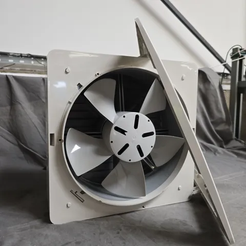 BOXED VENT-AXIA TX12PL T-SERIES 12 INCH PANEL-CEILING FAN