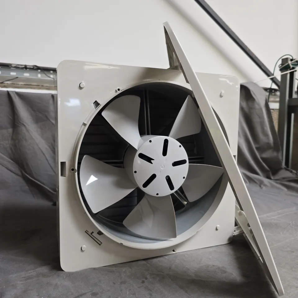 BOXED VENT-AXIA TX12PL T-SERIES 12 INCH PANEL-CEILING FAN