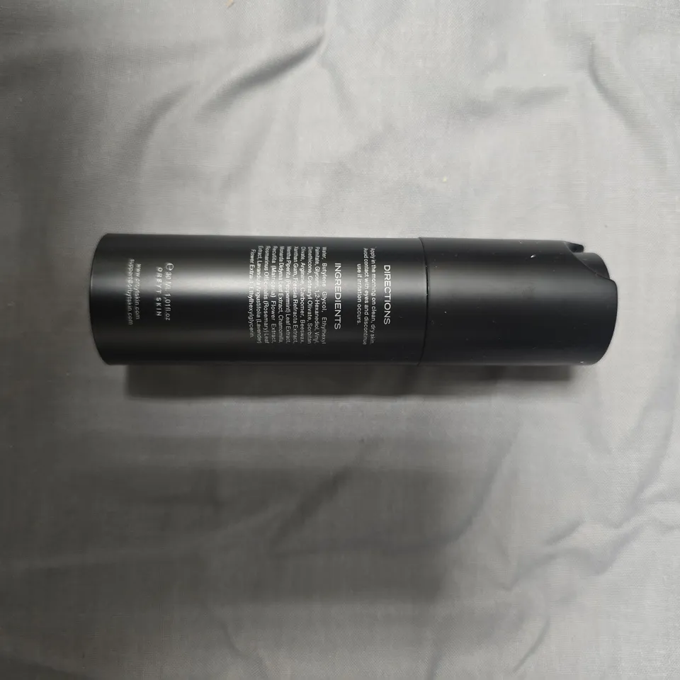 ORBYT URBAN SHIELD MOISTURISER BOTTLE – 30ML