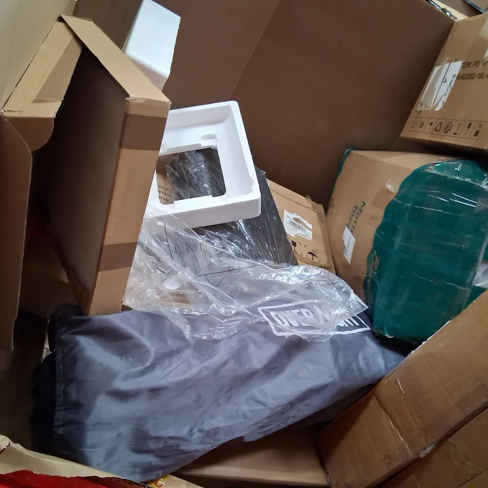 PALLET CONSISTING OF A LARGE QUANTITY OF ASSORTED HOUSEHOLD AND ELECTRICAL PRODUCTS AND ACCESSORIES TO INCLUDE;