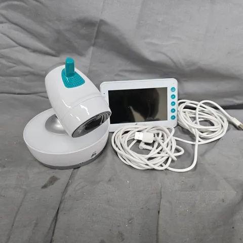 BABYMOOV YOO-MOOV MOTORISED VIDEO BABY MONITOR 