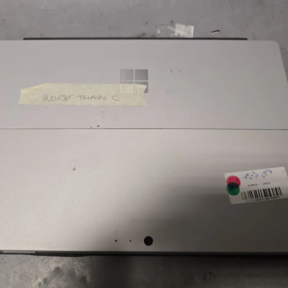 MICROSOFT SURFACE PRO 5 1724