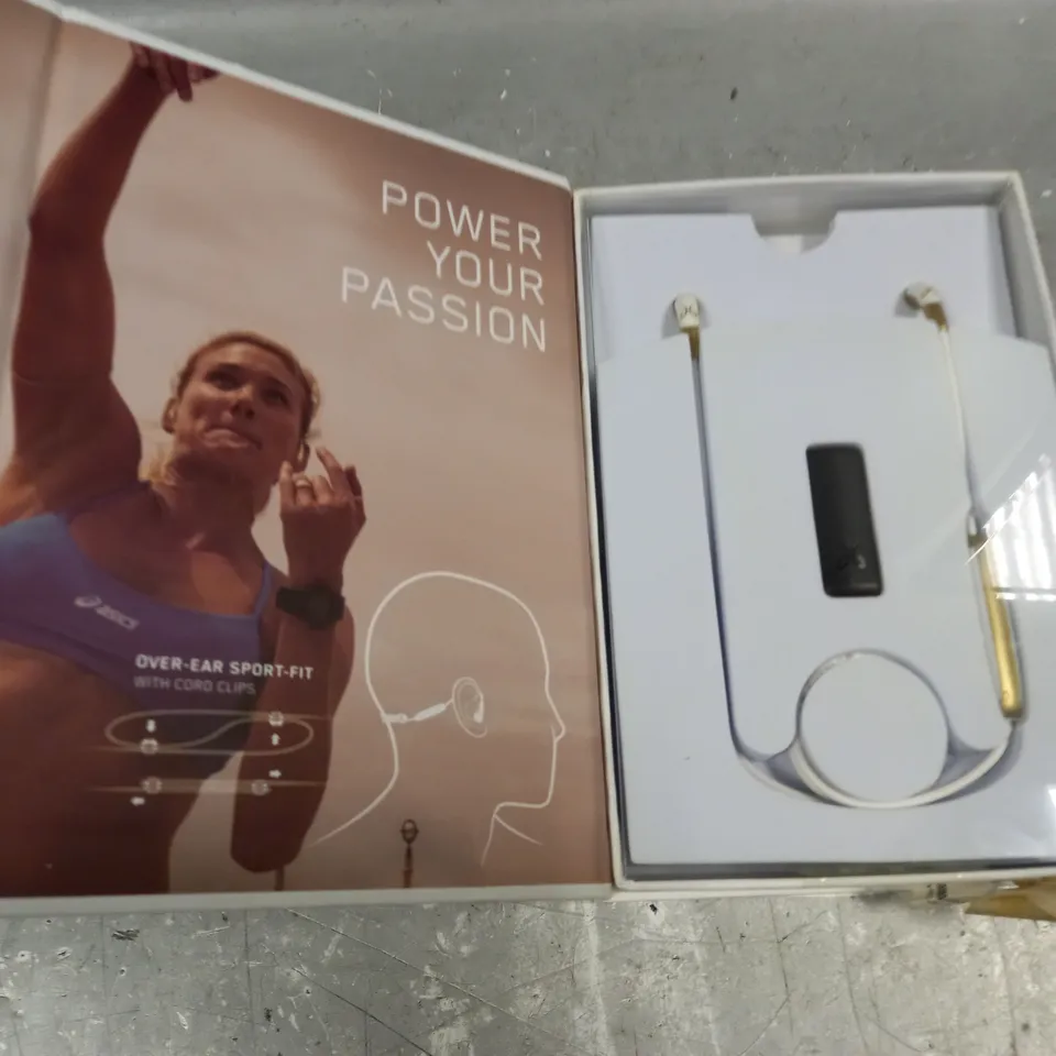 BOXED JAYBIRD FREEDOM WIRELESS EARPHONES