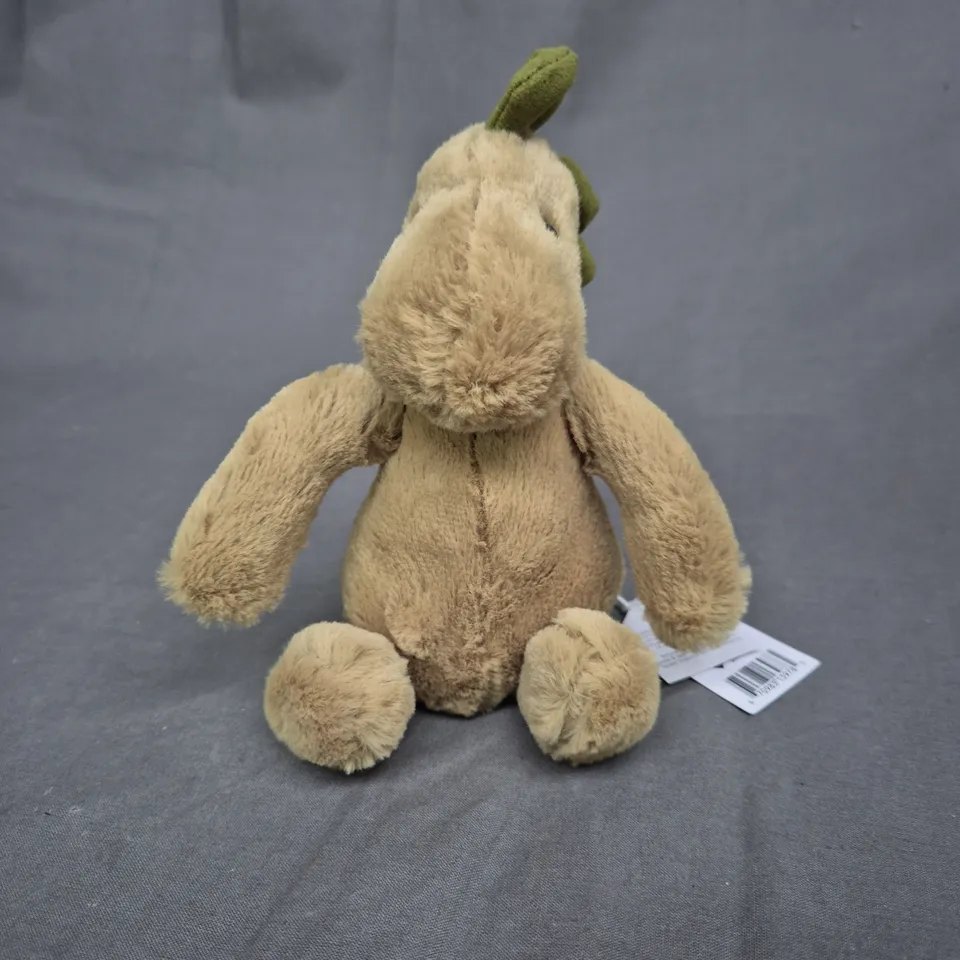 JELLYCAT SMALL BASHFUL DINO 