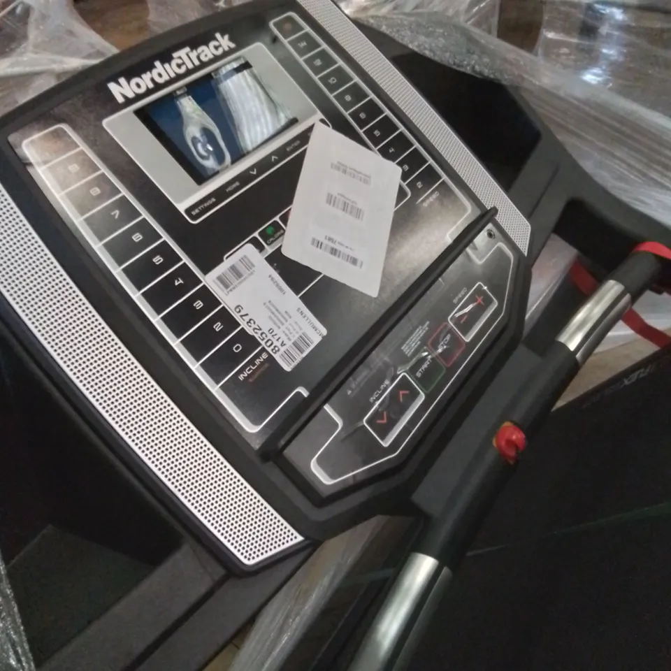NORDICTRACK T SERIES TREADMILL