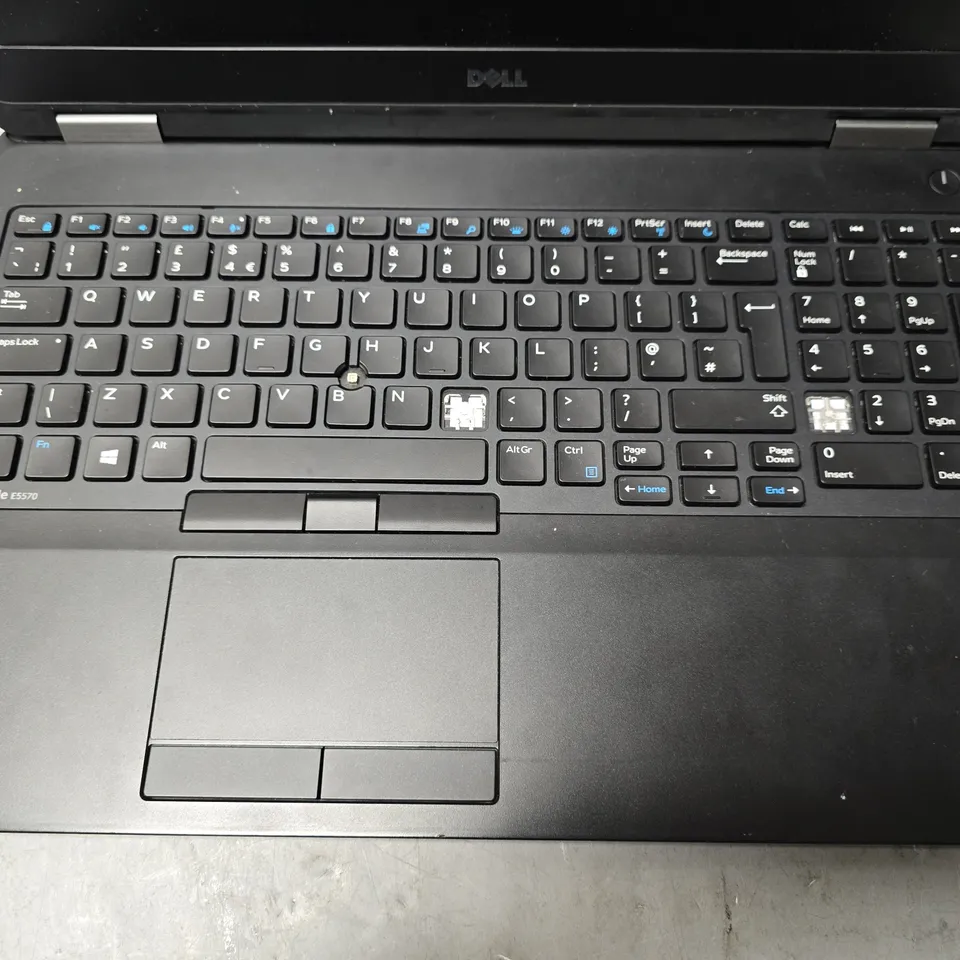 DELL LATITUDE E5570 LAPTOP 