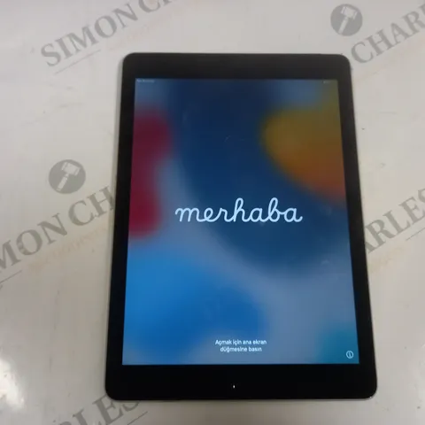 APPLE IPAD AIR 2 
