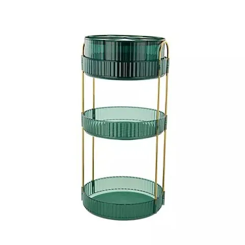 SARA DAVIES ADJUSTABLE 3 TIER STORAGE