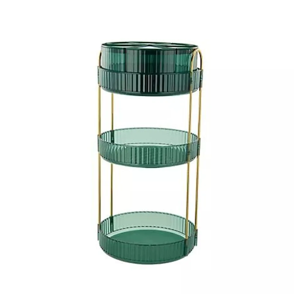 SARA DAVIES ADJUSTABLE 3 TIER STORAGE