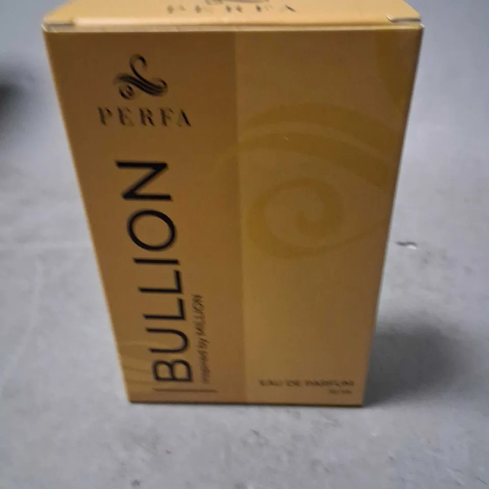 BOXED PERFA BULLION INSPIRED BY MILLION EAU DE PARFUM 50ML