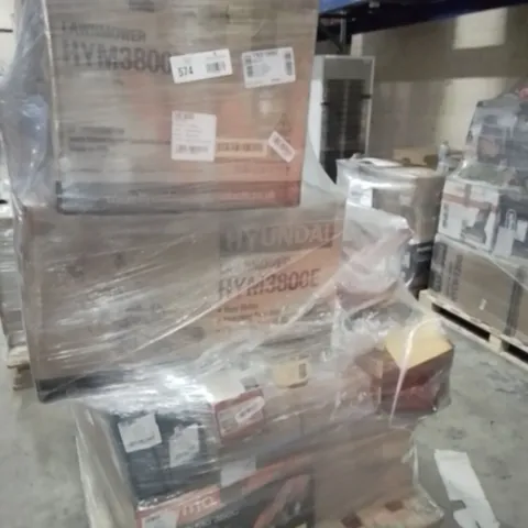 PALLET OF APPROXIMATELY 13 ASSORTED ELECTRICAL ITEMS INCLUDING
