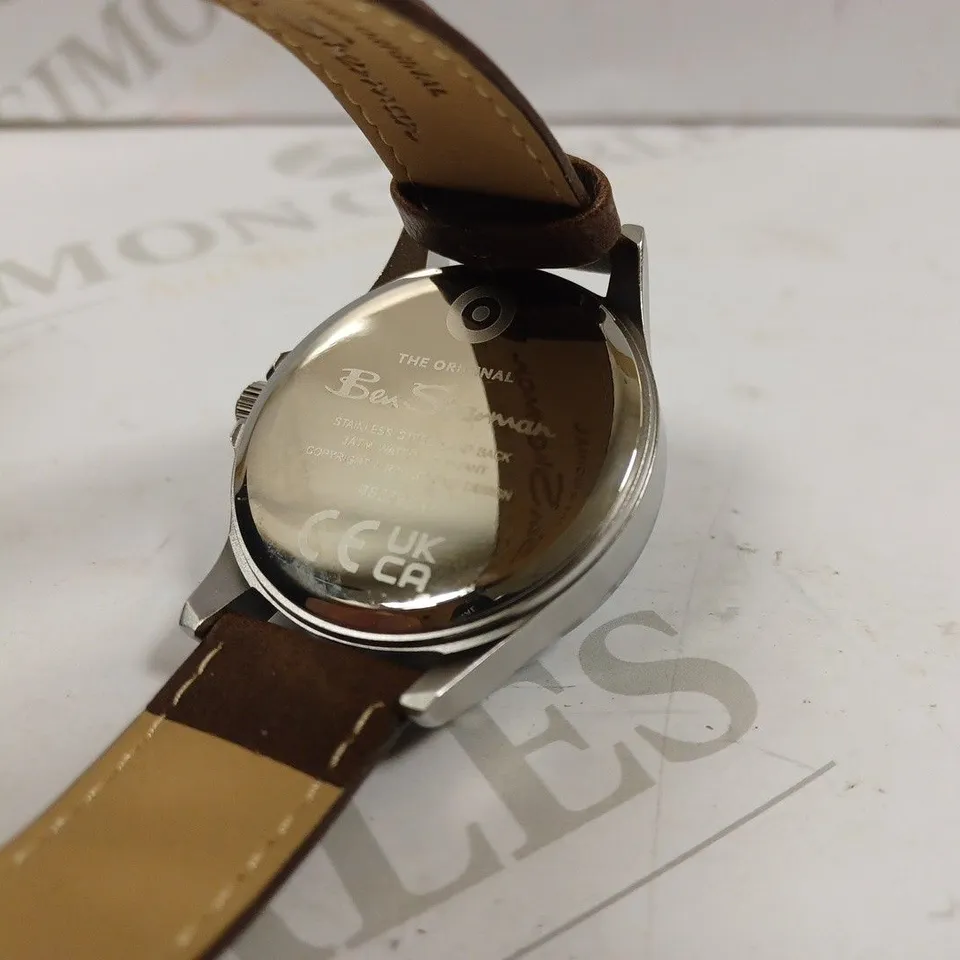 THE ORIGINAL BEN SHERMAN WATCH - BS068BR